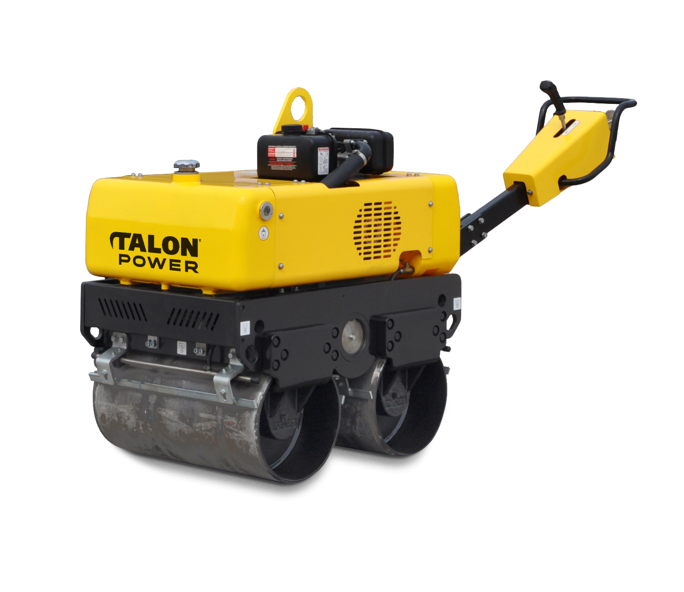 Talon 700kg Roller 6 hp 178F Diesel
