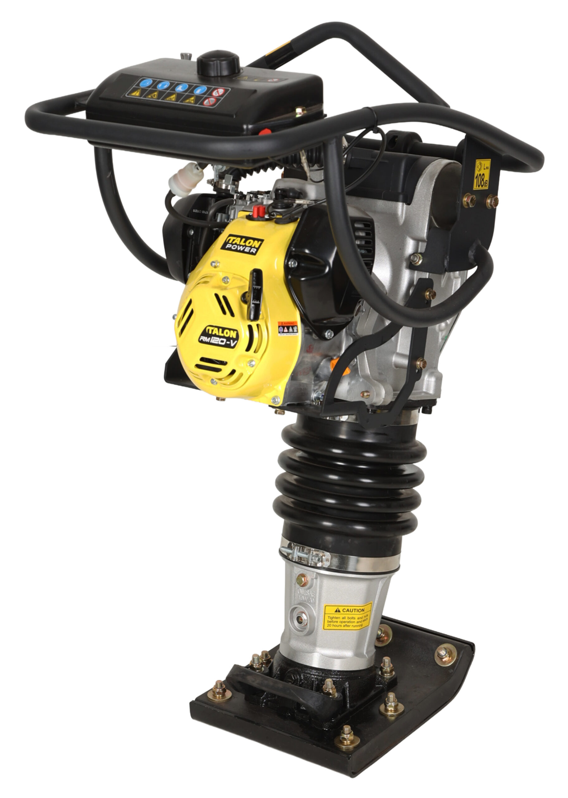 Talon 72kg Tamping Rammer R72R/120V